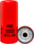 Baldwin Engine Oil Filter P/N:B76-SS