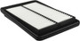 Baldwin Engine Air Filter P/N:PA10008
