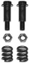 AP Exhaust Exhaust Bolt and Spring Set P/N:4682