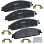 BENDIX PRIORITY 1 Disc Brake Pad Set P/N:CFC1070
