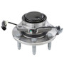 MOOG Hub Assemblies Wheel Bearing and Hub Assembly P/N:515159