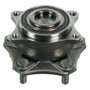 MOOG Hub Assemblies Wheel Bearing and Hub Assembly 512487