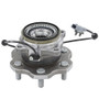 MOOG Hub Assemblies Wheel Bearing and Hub Assembly P/N:541016