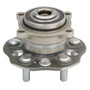 MOOG Hub Assemblies Wheel Bearing and Hub Assembly P/N:512366