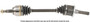 CARDONE New CV Axle Assembly P/N:66-2023