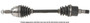 CARDONE New CV Axle Assembly P/N:66-9324