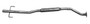 AP Exhaust Exhaust Pipe P/N:78305