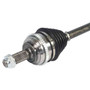 GSP CV Axle Assembly P/N:NCV36558