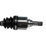 GSP CV Axle Assembly P/N:NCV53171