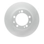 Dynamic Friction Company Disc Brake Rotor P/N:604-02023
