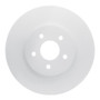 Dynamic Friction Company Disc Brake Rotor P/N:604-20012