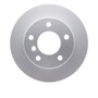 Dynamic Friction Company Disc Brake Rotor P/N:604-31045