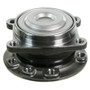 MOOG Hub Assemblies Wheel Bearing and Hub Assembly 512514