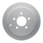 Dynamic Friction Company Disc Brake Rotor P/N:604-47068
