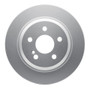 Dynamic Friction Company Disc Brake Rotor P/N:604-63053