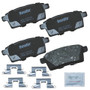 BENDIX PRIORITY 1 Disc Brake Pad Set P/N:CFC1259A