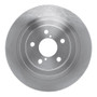 Dynamic Friction Company Disc Brake Rotor P/N:600-13019
