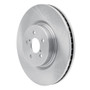 Dynamic Friction Company Disc Brake Rotor P/N:600-13018