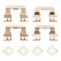 Dynamic Friction Company Disc Brake Hardware Kit P/N:340-58005