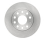 Dynamic Friction Company Disc Brake Rotor P/N:600-74027