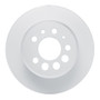 Dynamic Friction Company Disc Brake Rotor P/N:604-27006
