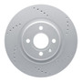 Dynamic Friction Company Disc Brake Rotor P/N:920-84000