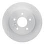 Dynamic Friction Company Disc Brake Rotor P/N:600-45013