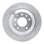 Dynamic Friction Company Disc Brake Rotor P/N:600-80046