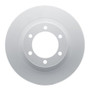 Dynamic Friction Company Disc Brake Rotor P/N:604-76126