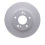 Dynamic Friction Company Disc Brake Rotor P/N:604-67030