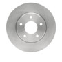 Dynamic Friction Company Disc Brake Rotor P/N:600-40024