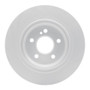Dynamic Friction Company Disc Brake Rotor P/N:604-63078