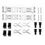 Dynamic Friction Company Disc Brake Hardware Kit P/N:340-56002