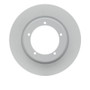Dynamic Friction Company Disc Brake Rotor P/N:900-02011