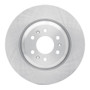 Dynamic Friction Company Disc Brake Rotor P/N:600-46043