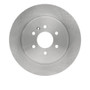 Dynamic Friction Company Disc Brake Rotor P/N:600-46044