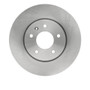 Dynamic Friction Company Disc Brake Rotor P/N:600-47070