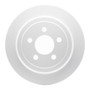 Dynamic Friction Company Disc Brake Rotor P/N:604-42019