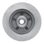 Dynamic Friction Company Disc Brake Rotor P/N:600-54011