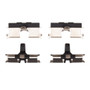 Dynamic Friction Company Disc Brake Hardware Kit P/N:340-47007