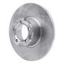 Dynamic Friction Company Disc Brake Rotor P/N:600-63001