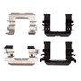 Dynamic Friction Company Disc Brake Hardware Kit P/N:340-13015