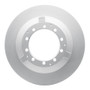 Dynamic Friction Company Disc Brake Rotor P/N:604-40116