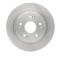 Dynamic Friction Company Disc Brake Rotor P/N:600-59032