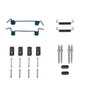 Dynamic Friction Company Parking Brake Hardware Kit P/N:370-54054