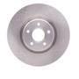 Dynamic Friction Company Disc Brake Rotor P/N:600-54070