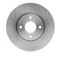 Dynamic Friction Company Disc Brake Rotor P/N:600-54053
