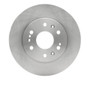 Dynamic Friction Company Disc Brake Rotor P/N:600-48050