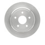 Dynamic Friction Company Disc Brake Rotor P/N:600-42001