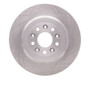 Dynamic Friction Company Disc Brake Rotor 600-54088